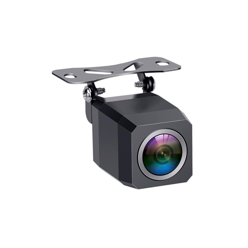 AMTIFO AHD Backup Camera for Carplay: Rear View Camera Adjustable