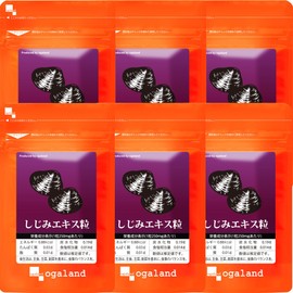 しじみエキス粒 (360粒/約6ヶ月分)