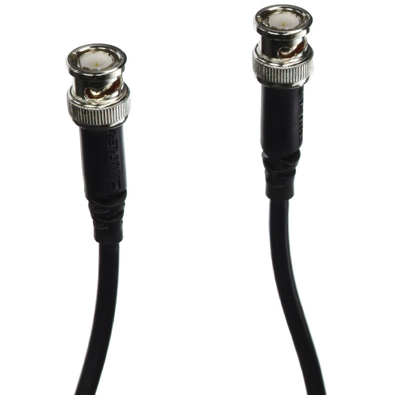 Cable Shure UA802 2' Coaxial With BNC Connectors