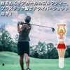 Golf Tees Long 6pcs 75mm Plastic Tees Unique Funny Cute