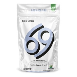Suplemento Alimenticio, Signo Zodiacal Cáncer Astrovita