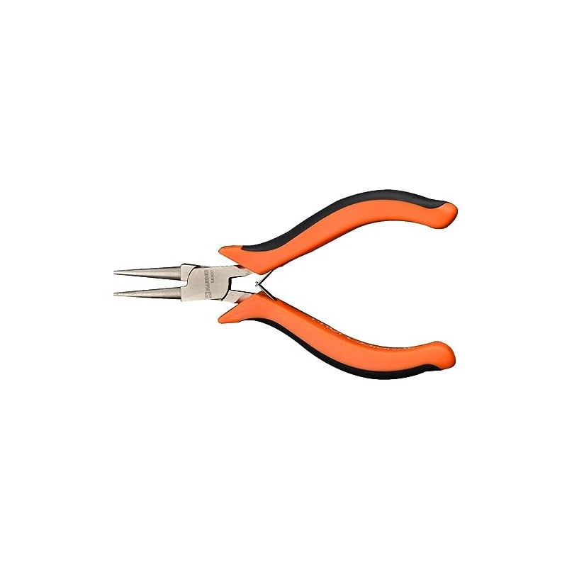 Edward Tools Mini Round Nose Pliers 4.5” - Round Pliers