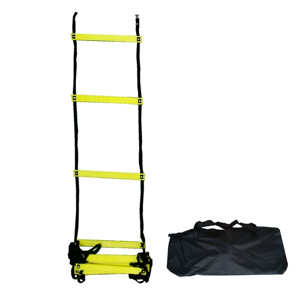 Speed Agility Training Sports Equipment Ladder 40 Feet by Bluedot Trading