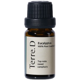 Terdi aroma essential oil 10ml cedarwood 1 unit / 떼르디 아로마 에센셜오일 10ml 시더우드 1개