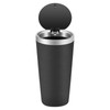 Trash Can for Car - 800ml Cup Holder Trash Bin