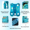 Hydration Backpack, Geila Running Hydration Vest, Marathon Trail Running Backpack,