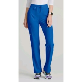 Benefit Skechers by Barco Vitality Scrub Pant Women's LARGE Blue