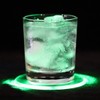 LED Coasters 6 Pack LED Light Coasters Light Up Coasters