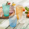 Santa Fe Teal Set of 6 Premium Acrylic Ice Tea