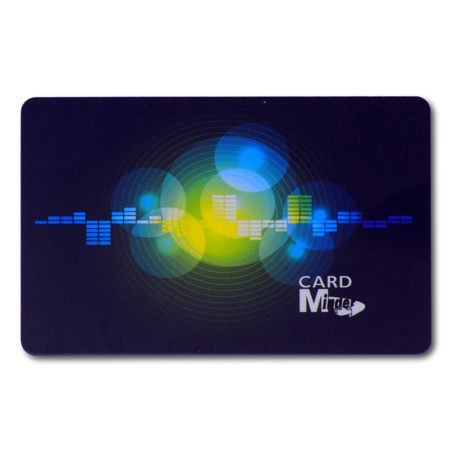 Card Minder RFID/NFC Blocking Card - Contactless Card Protection - 1 ...