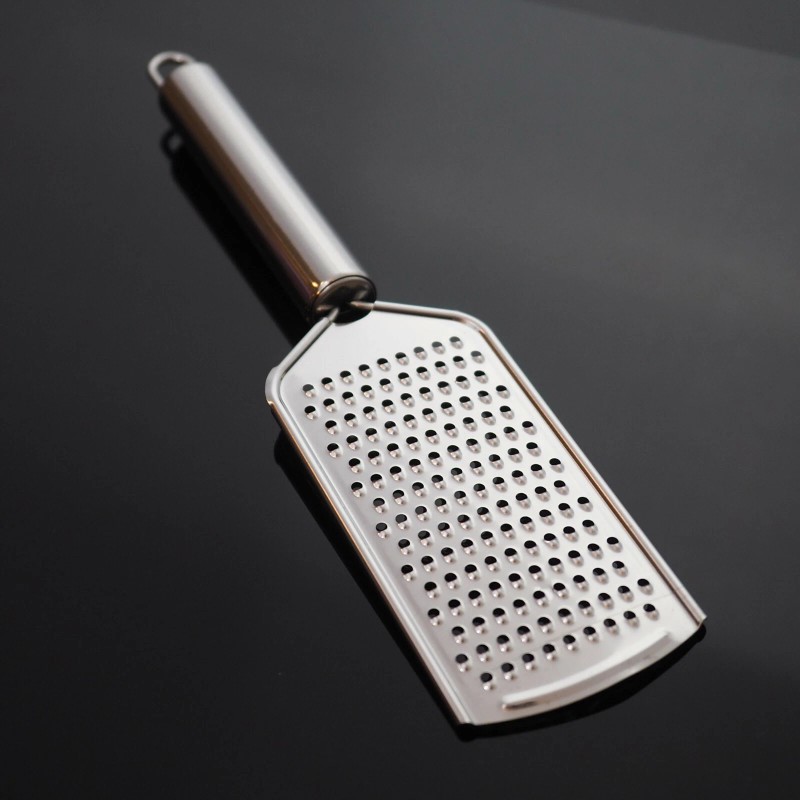 Stainless Lemon Zester Cheese Grater Stainless Steel Vegetable Fruit Chocolate