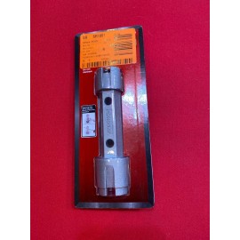 Husky Double Ended Tub Drain Wrench - New in Box - Excellent!