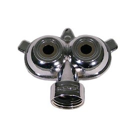 Orbit 2 Pack Twin Circle Spray Yard Sprinkler for Hoses