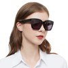 OCCI CHIARI Sunglasses Readers for Women 2.5 Reading Sunglasses with
