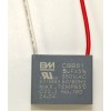 BM 5UF 350V CBB61 Fan Capacitor 1 year warranty