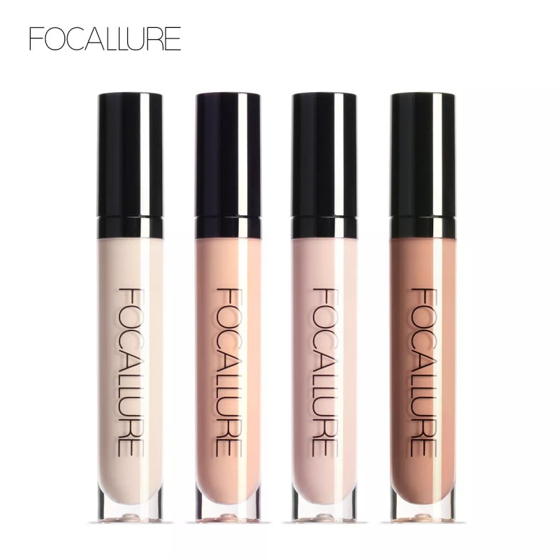 Focallure, Face Concealer Makeup Liquid Full Coverage - 03-Light