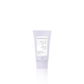 Kerasilk Smoothing Blow Dry Cream for Frizz Control & Heat Protection, Vegan & Sulfate Free, 50ml