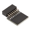 TPM 2.0 Module 2x7P 14 Pin 2mm Space Safe Stable