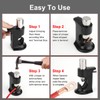 AIMALL Manual Wire Terminal Crimping Tool Heavy Duty Steel Riveting