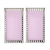 Dudu N Girlie Mini Cot Fitted Sheet 50 x 100