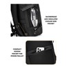 Vacuum Seal Travel Backpack 60L Expandable Air Compression System, Water