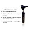Cross Canada Physician LED Otoscope Diagnostic Set – Professional Otoscope