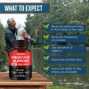 TAOTERS Prostate Support Supplement Supports Hair Growth & Prostate Health