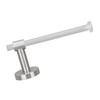 Bathroom Towel Rack Holder Hanger Transparent Light Luxury Acrylic Wall