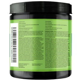 NATURELO NATURELO Raw Greens Superfood Powder Wild Berry Flavor Boost Energy, Detox, Enhance Health Organic Spirulina Wheat Grass Whole Food Nutrition from Fruits & Vegetables 30 Servings