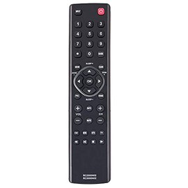 RC3000N02 RC2000N02 Replacement Remote Commander fit for TCL TV 50FS5600 L40FHDML12 LE32HDP21TA 49D100 39S3600 L32HDP60 48FS4690 L40FHDM12 32S3600 L40FHDM12TCAA L40FHDP60 L40FHDF12TA 55FS4610 48FS4610