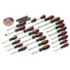 Titan 17242 42-Piece Screwdriver Set