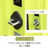 ANTC Car Door Lock Cover for Suzuki Jimny 2019+ Applicable