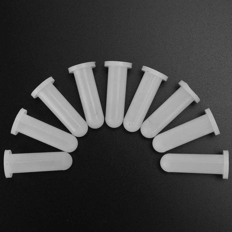 10pcs Lamb Special Nipple Teats Replacement Goats Sheep Cow Milk