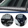 Qurbuns 2 PCS LED Light Bar Mounting Brackets, Wide-Angle Adjustable