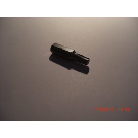 HKB® 20 pieces Torx bits, T 20, 1/4 inch x 25 mm, HKB, high-performance steel