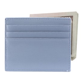 yiijay Credit Card Holder Slim Wallet Money Clip RFID Blocking Credit Card Case Thin Front Pocket Small Wallets for Women Men