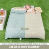 BISINNA Sleeping Bag for Adults Cold Weather Backpacking Sleeping Bags