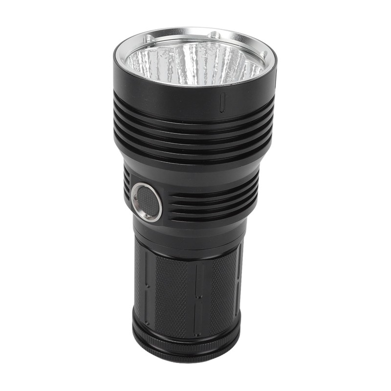 P90 LED Flashlight 12000LM IPX5 Waterproof 6 Light Modes Super