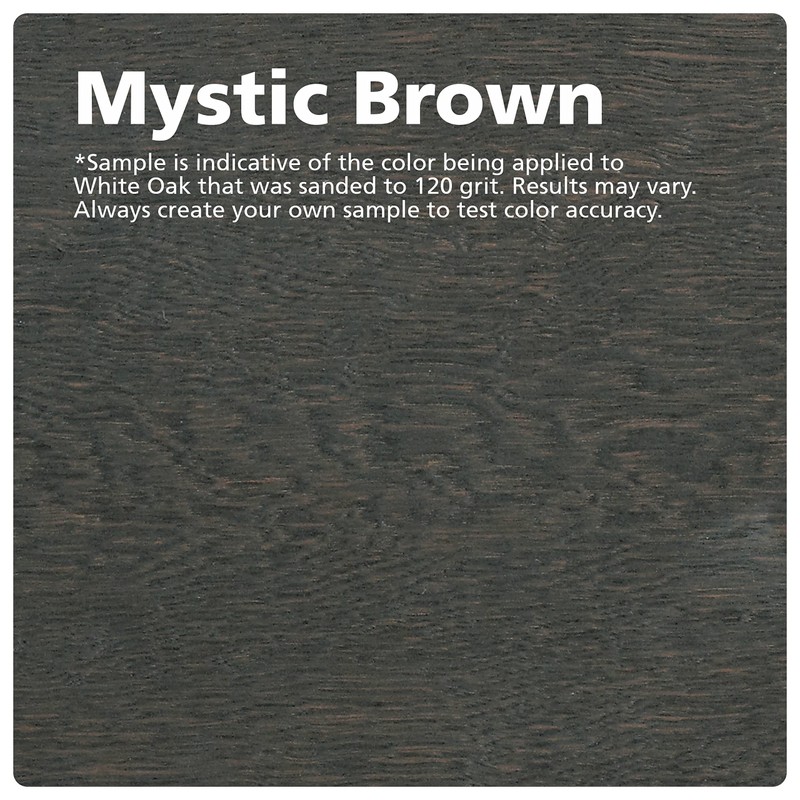 Rubio Monocoat Precolor Easy, Indoor Water-Based Wood Stain & Pre-Treatment,