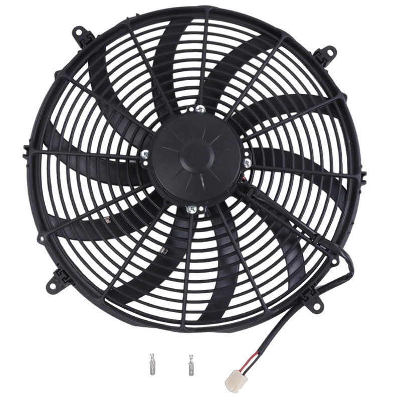 LSSOCH New VA18-AP71/LL-59A Puller Cooling Fan/Electric Fan 12V 40A 30102049