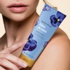 Bodycology Shea Butter Blue Denim Body Cream for Women, 8.0