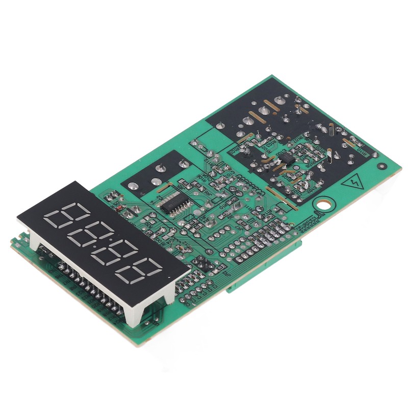 Microwave Oven Computer Board Accurate Compact Smart Board for Midea