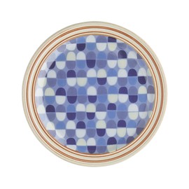 Denby USA Heritage Fountain Accent Salad Plate, Multicolor