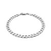 Sterll men’s bracelet made of solid 925 silver, ideal as