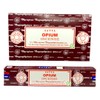 Genuine Satya Sai Baba Opium Incense Sticks 15 g X