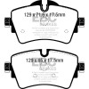 EBC DP32227C fits Mini 14+ Hardtop 2 Turbo Cooper S