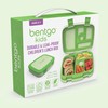 Bentgo® Kids Bento-Style 5-Compartment Lunch Box - Ideal Portion Sizes