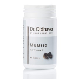 Dr. Oldhaver | Mumijo Capsules | Shil Ajit Powder | Ayurvedic food supplement | Humic Acid Capsules | Supports the Immune System. 60 Capsules
