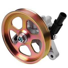 Autodevil 21-5193 Power Steering Pump Fit for Ridgeline 2006-2011 3.5L V6, Power Assist Pump Replace for 21-5193, 215193, 56110-RJE-A01, 56110-RJE-A01