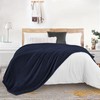 Cuddly, Fluffy Blanket, 130 x 160 cm - Small Fleece